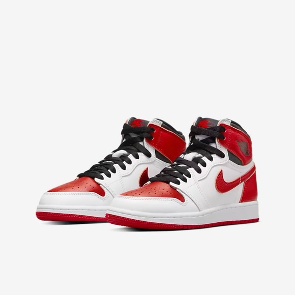 ☀️new without box air Jordan 1 high heritage retro high og - Picture 3 of 10